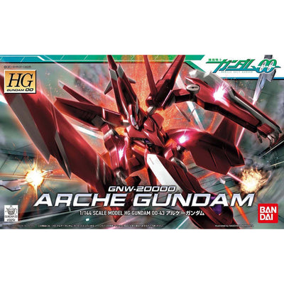 BANDAI HOBBY HG 1/144 #43 Arche Gundam