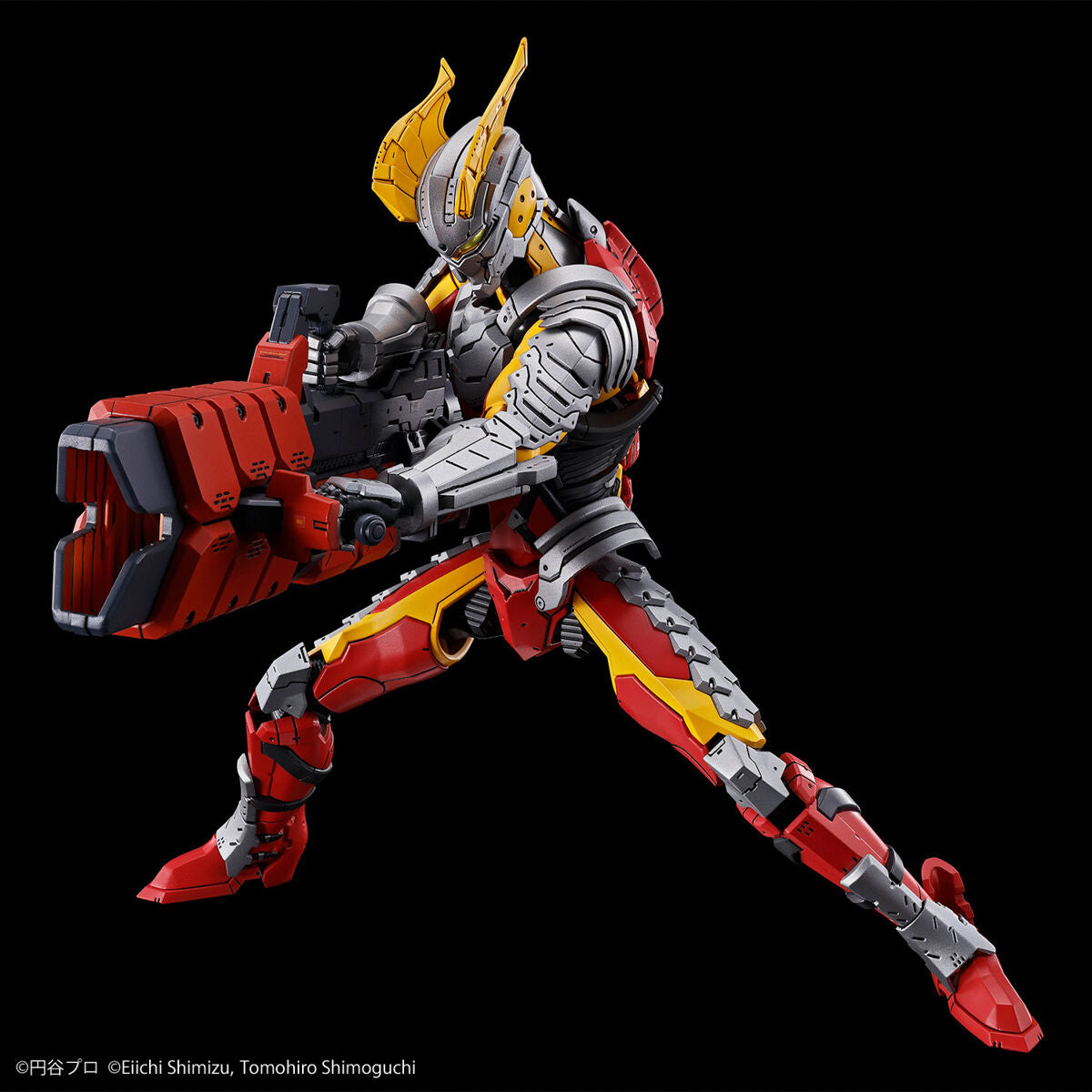 BANDAI Figure-rise Standard ULTRAMAN SUIT ZERO -ACTION-