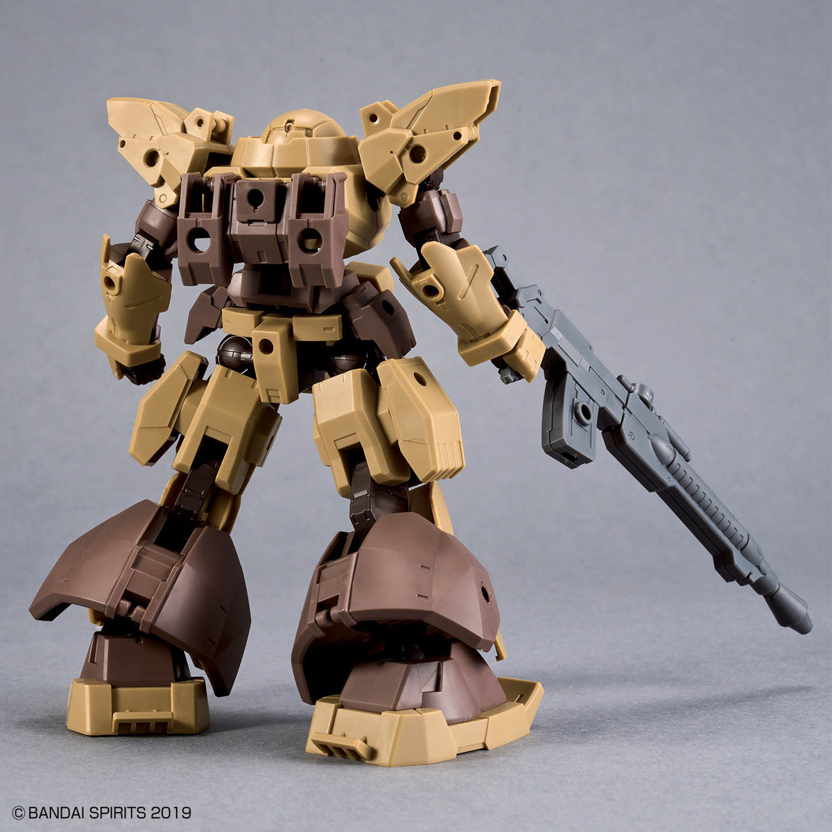 BANDAI Hobby 30MM 1/144 bEXM-28 REVERNOVA [BROWN]