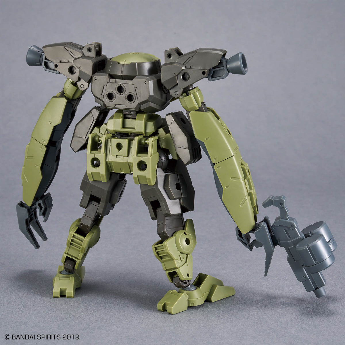 BANDAI Hobby 30MM 1/144 bEXM-29 GARDONOVA [GREEN]