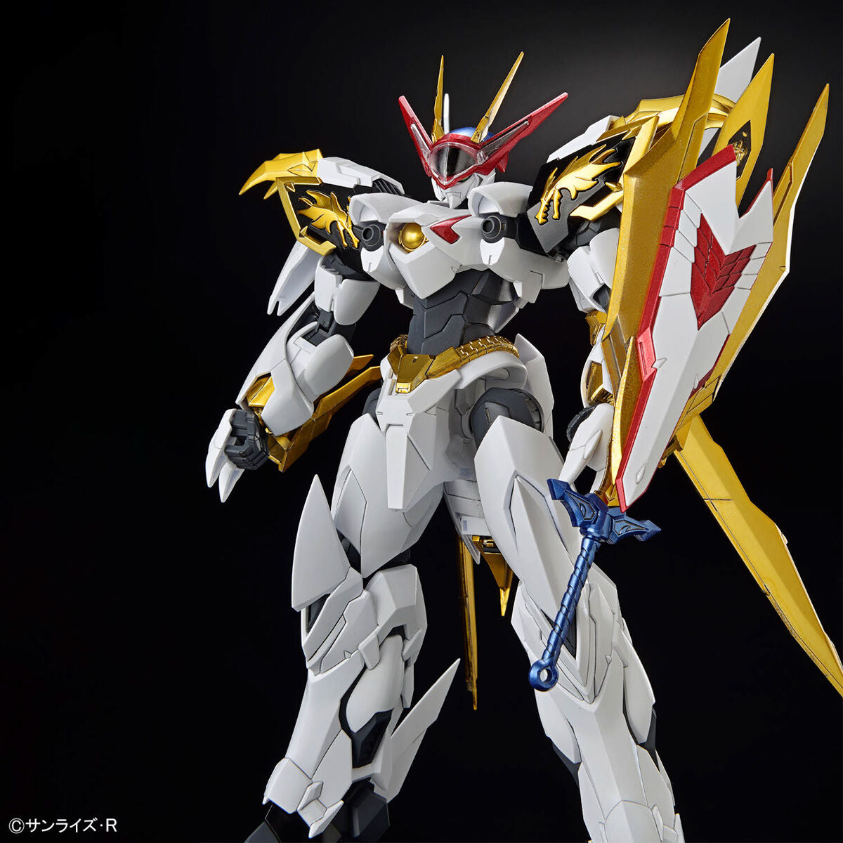 BANDAI Hobby HG Amplified IMGN RYUOUMARU