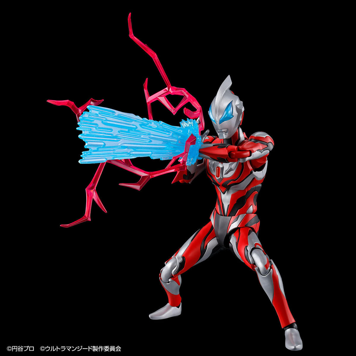 BANDAI Hobby Figure-rise Standard ULTRAMAN GEED PRIMITIVE