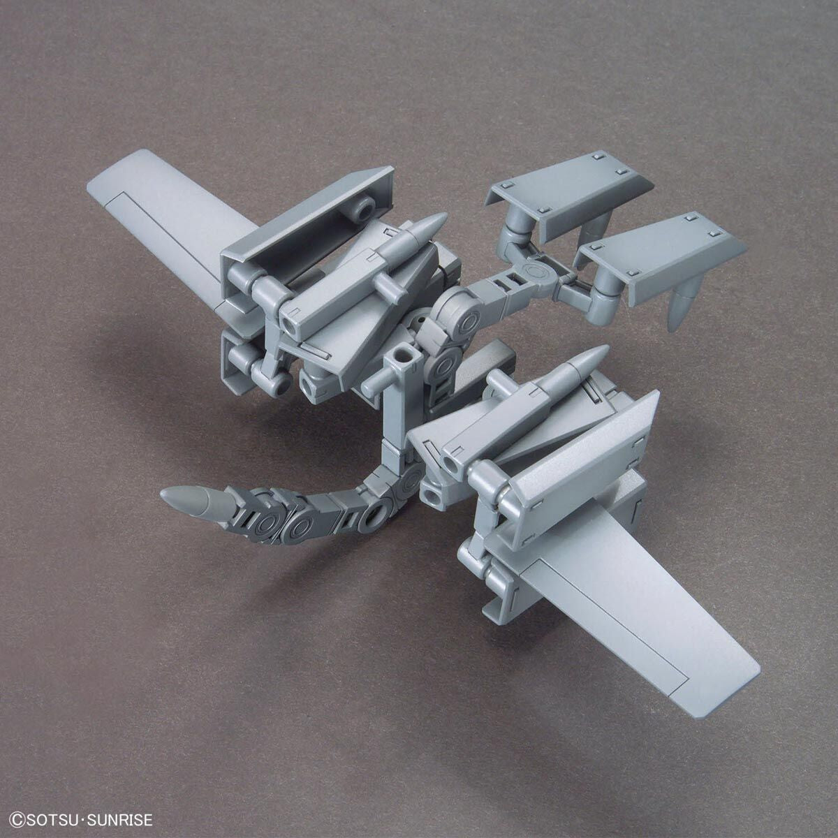 BANDAI Hobby OPTION PARTS SET GUNPLA 08 (BALLDEN ARM ARMS)