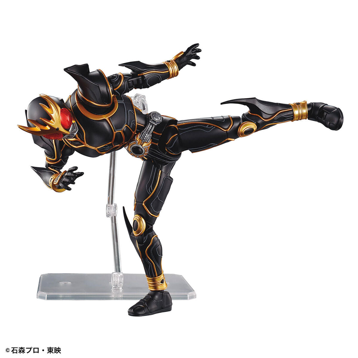 BANDAI Hobby Figure-rise Standard MASKED RIDER KUUGA ULTIMATE FORM