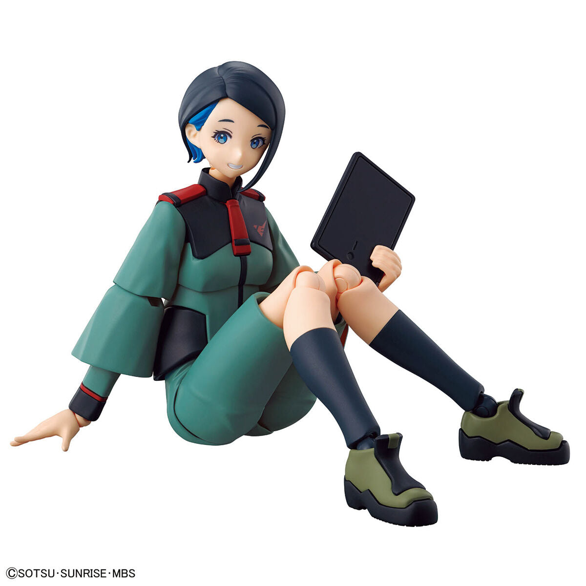 BANDAI Hobby Figure-rise Standard NIKA NANAURA