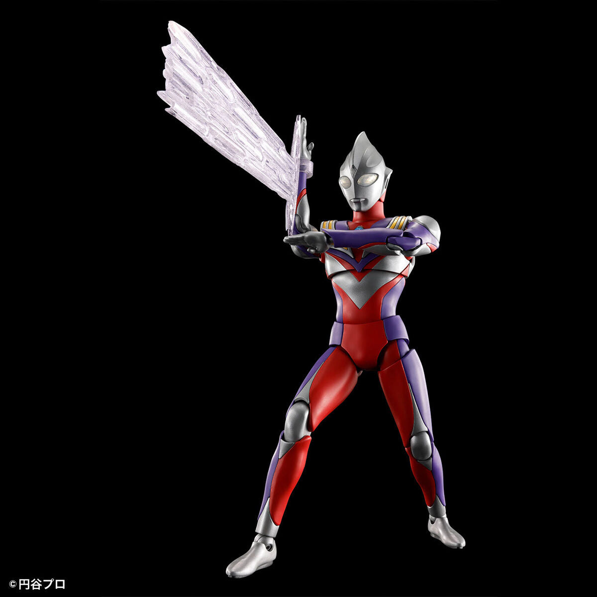 BANDAI Hobby Figure-rise Standard ULTRAMAN TIGA MULTI TYPE