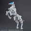 BANDAI Hobby 30MM 1/144 Extended Armament Vehicle (HORSE MECHA Ver.) [WHITE]
