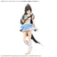 BANDAI Hobby 30MS OPTION HAIR STYLE & FACE PARTS SET (MAMIMI TANAKA/SAKUYA SHIRASE)