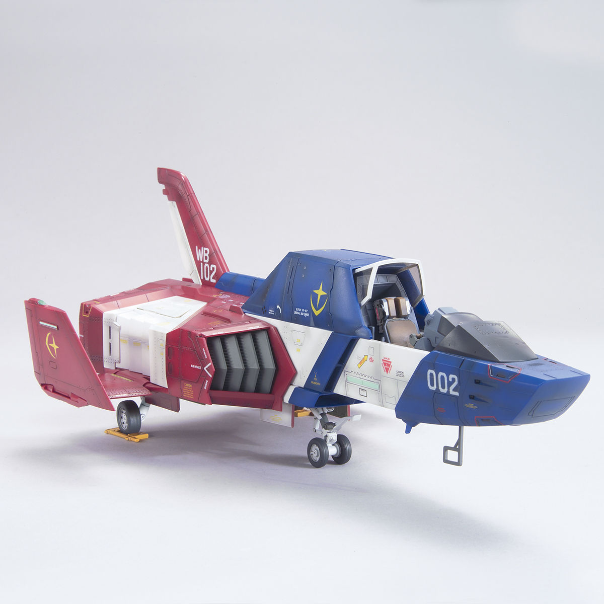 BANDAI HOBBY UCHG 1/35 CORE・FIGHTER