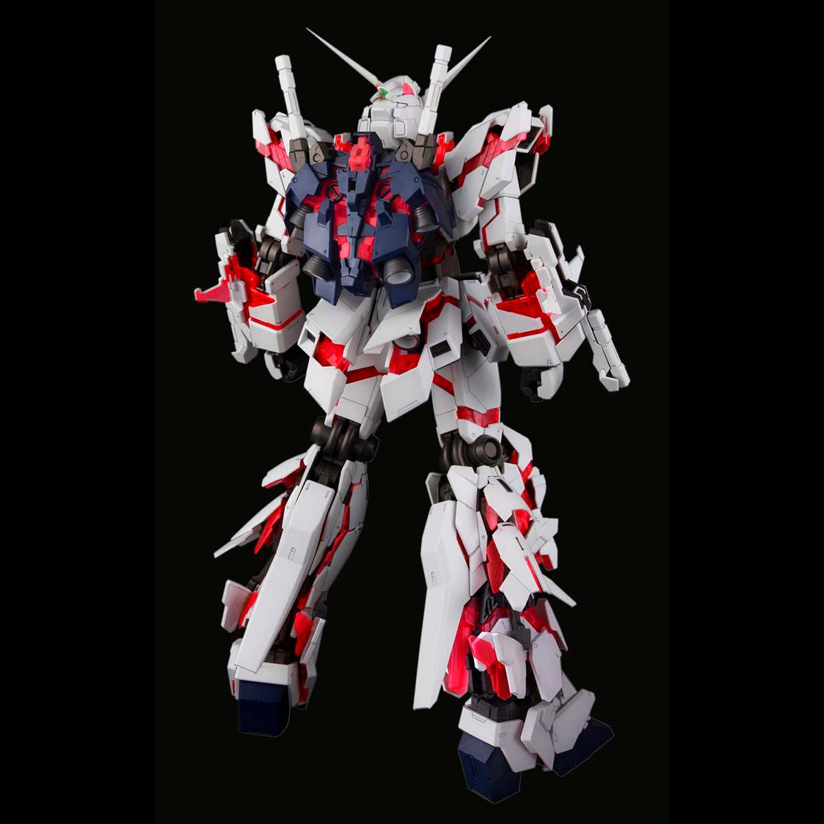 BANDAI Hobby PG RX-0 Unicorn Gundam