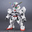 BANDAI Hobby SD GUNDAM CROSS SILHOUETTE GUNDAM CALIBARN