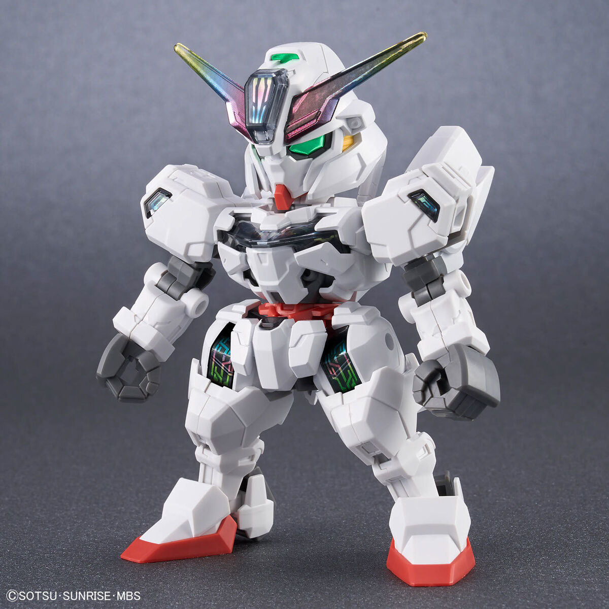 BANDAI Hobby SD GUNDAM CROSS SILHOUETTE GUNDAM CALIBARN