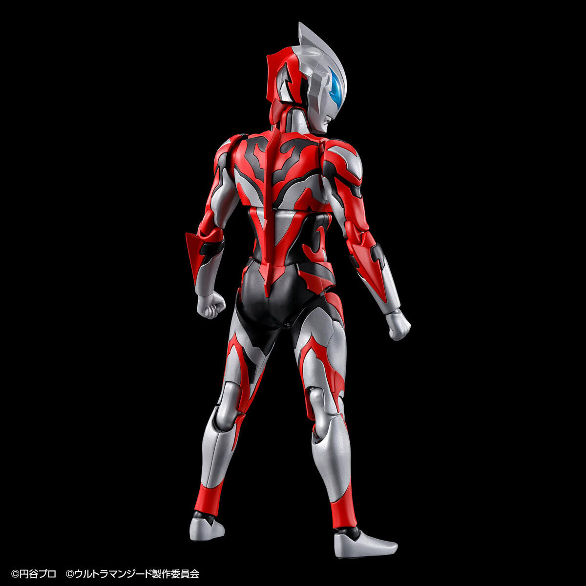 BANDAI Hobby Figure-rise Standard ULTRAMAN GEED PRIMITIVE