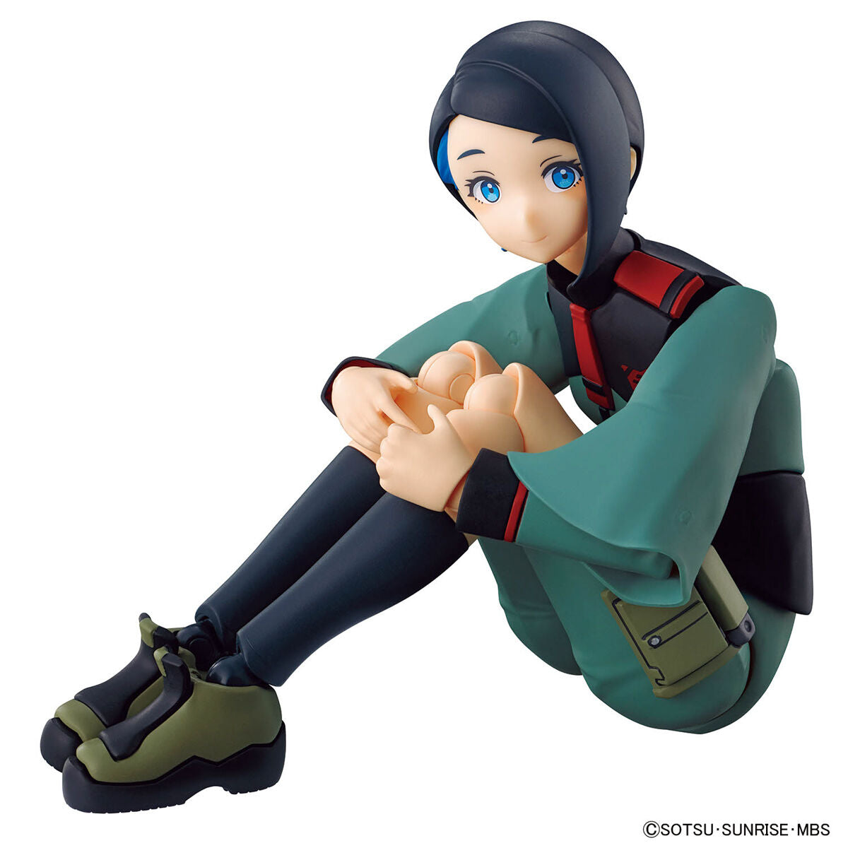 BANDAI Hobby Figure-rise Standard NIKA NANAURA