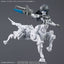BANDAI Hobby 30MM 1/144 Extended Armament Vehicle (HORSE MECHA Ver.) [WHITE]