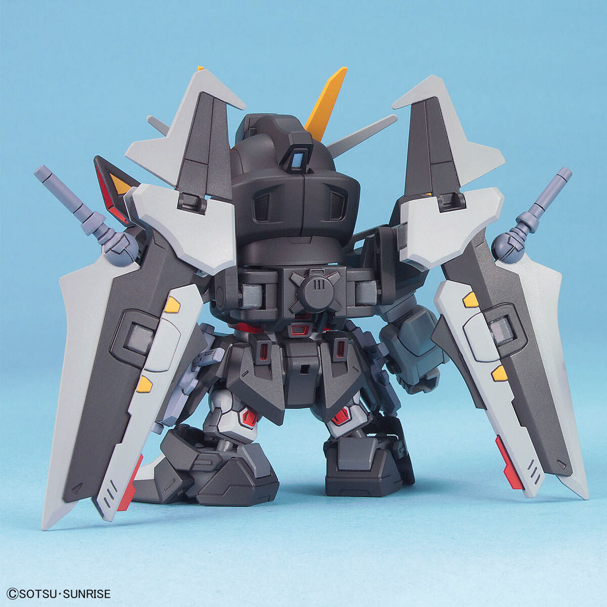 BANDAI HOBBY BB SENSHI C.E.73 -STARGAZER- SET