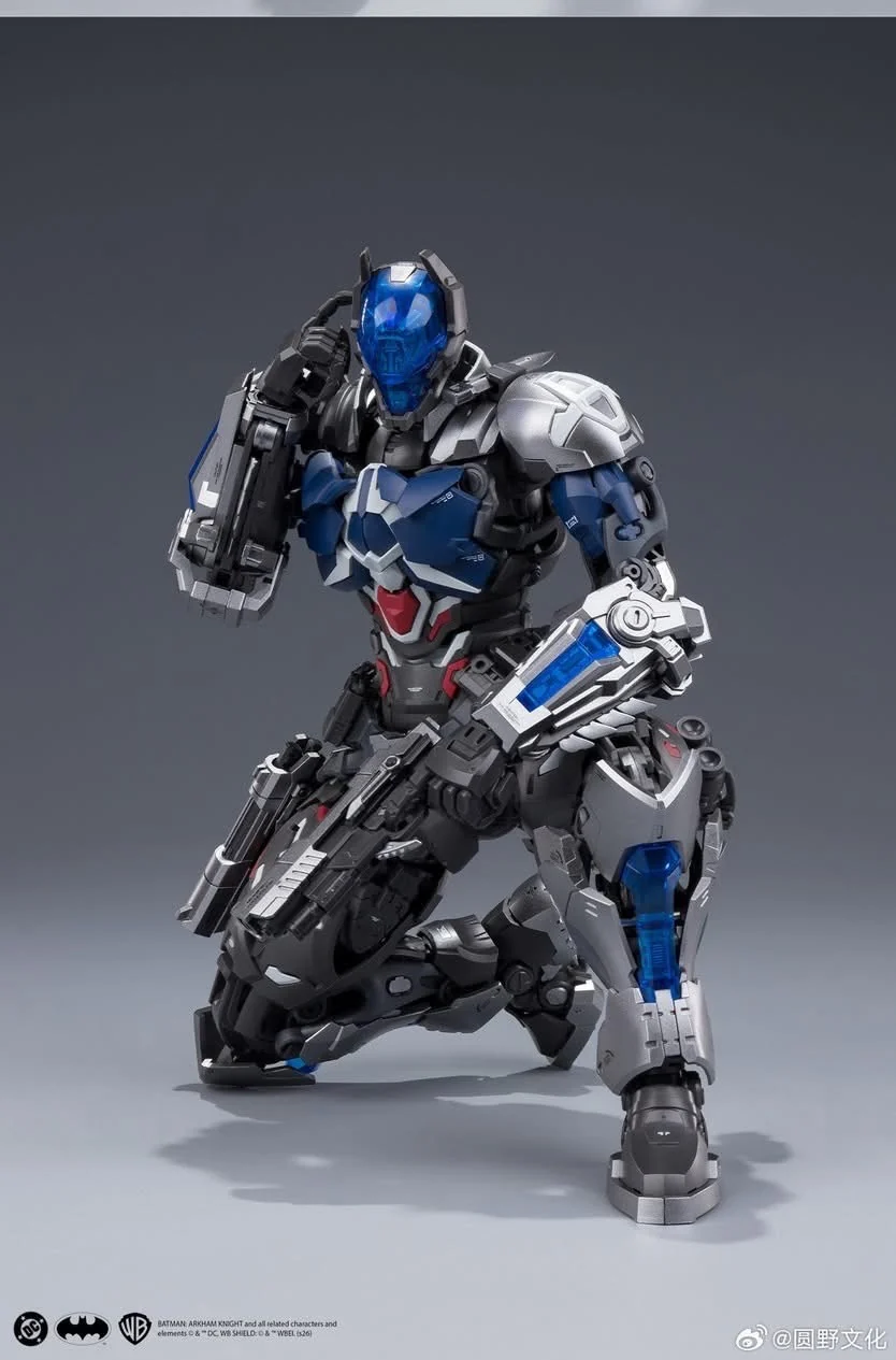 NONZERO STUDIO (Hemoxian) x DC Over Zero Series 1/10 Arkham Knight Batman Model Kit