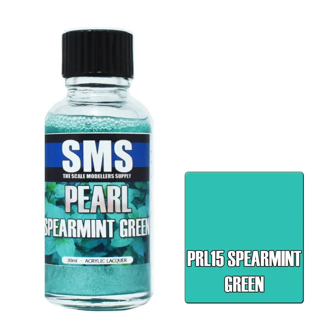 SMS Pearl Acrylic Lacquer