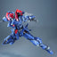 Eddas Technology x Tron Model 1/100 Salamander Metal Frame Model Kit