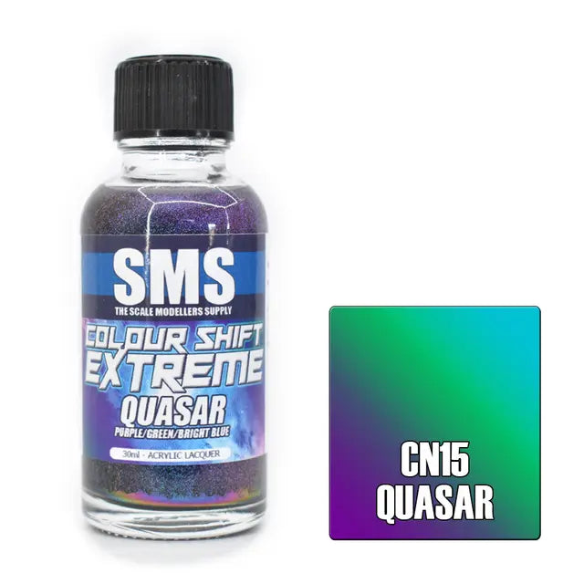 SMS Colour Shift Acrylic Lacquer