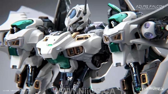 IN ERA RMD 1/100 Azure Falcon Model Kit