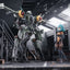 NONZERO STUDIO (Hemoxian) 1/12 Rhande Koskinen Model Kit "RUSTED BRIER"