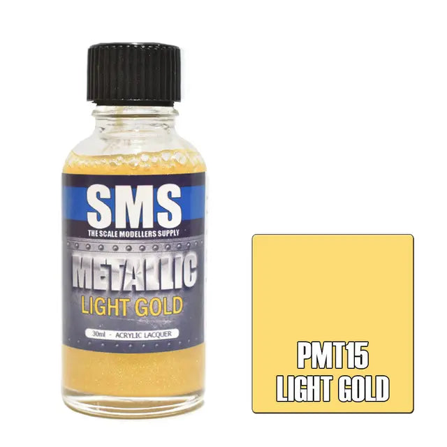 SMS Premium Metallic 30ml