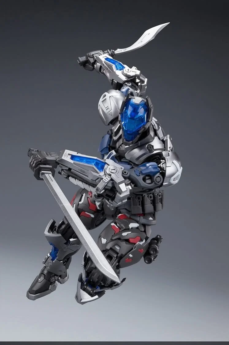 NONZERO STUDIO (Hemoxian) x DC Over Zero Series 1/10 Arkham Knight Batman Model Kit