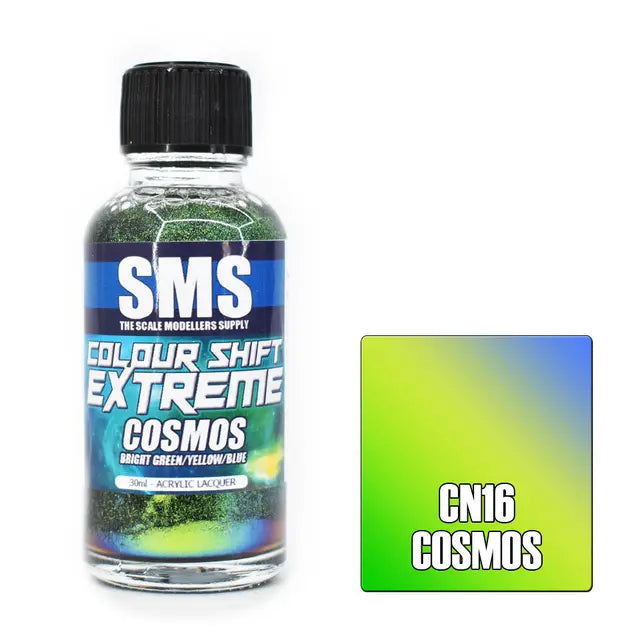 SMS Colour Shift Acrylic Lacquer