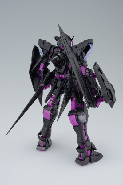LIMITED Event Exclusive MG 1/100 GUNDAM EXIA [RECIRCULATION COLOR/NEON PURPLE]