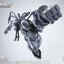 NONZERO STUDIO (Hemoxian) 1/10 Over Zero Series Boxer Baki Model Kit