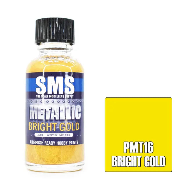 SMS Premium Metallic 30ml