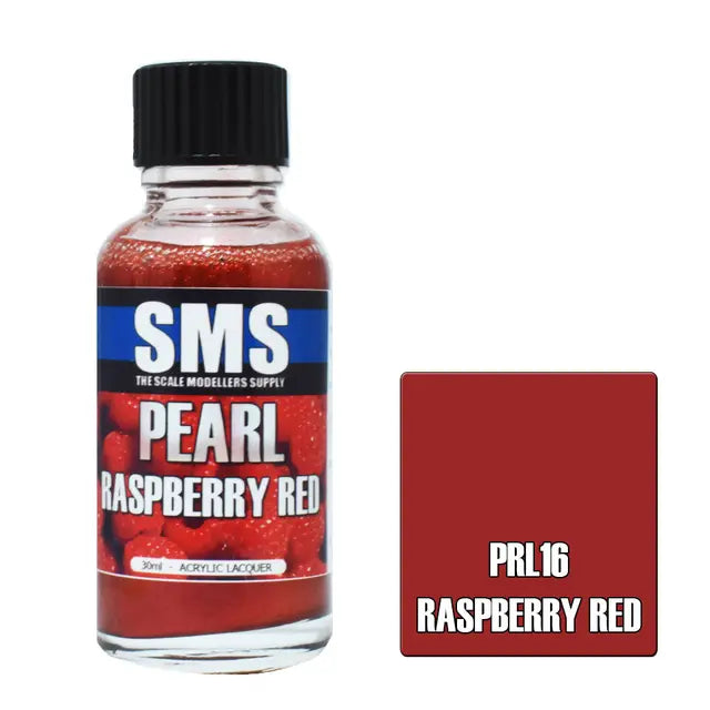 SMS Pearl Acrylic Lacquer
