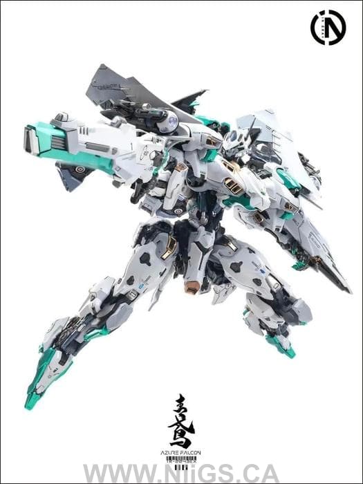 IN ERA RMD 1/100 Azure Falcon Model Kit