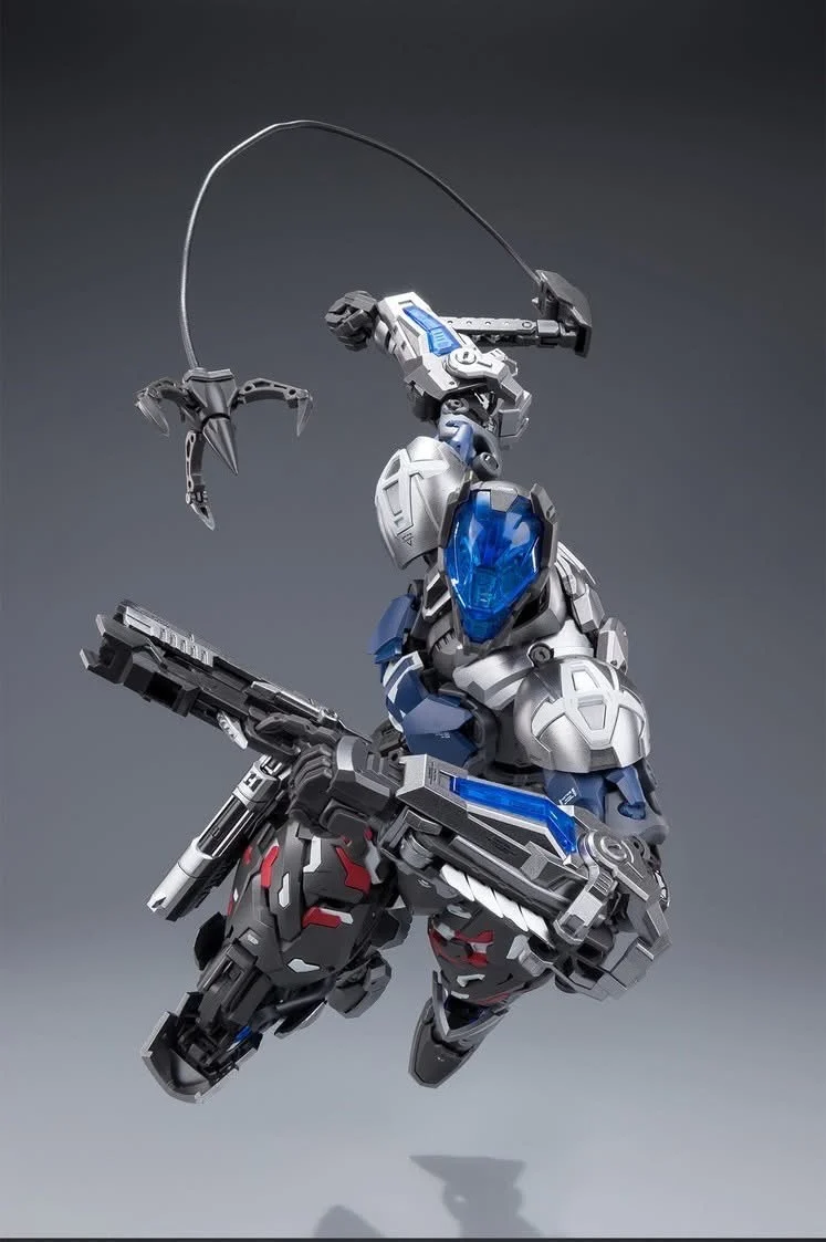 NONZERO STUDIO (Hemoxian) x DC Over Zero Series 1/10 Arkham Knight Batman Model Kit