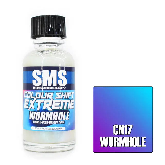 SMS Colour Shift Acrylic Lacquer
