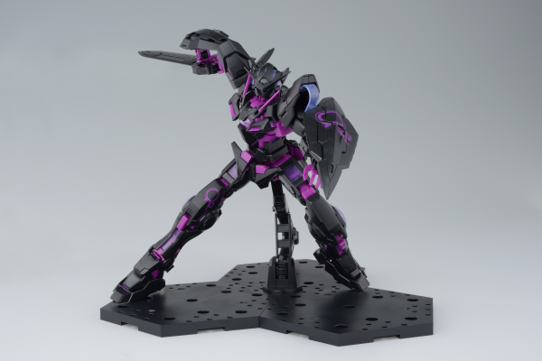 LIMITED Event Exclusive MG 1/100 GUNDAM EXIA [RECIRCULATION COLOR/NEON PURPLE]