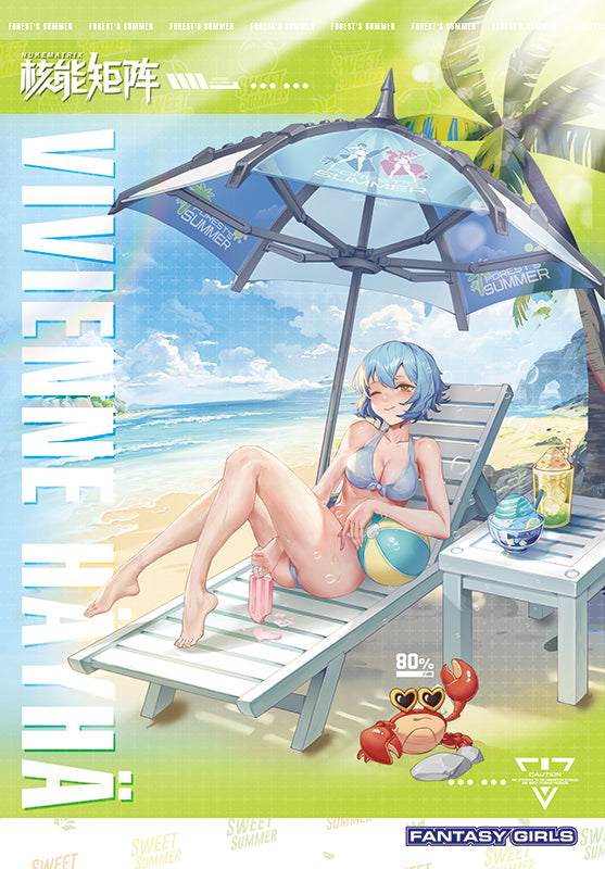 Nuke Matrix 1/12 Vivenne Hayha (Summer Shine Ver.)