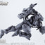 NONZERO STUDIO (Hemoxian) 1/10 Over Zero Series Boxer Baki Model Kit