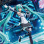Eastern Model SHENGGE SOSKILL X Hatsune Miku "Sing For The Future" Plastic Model Kit