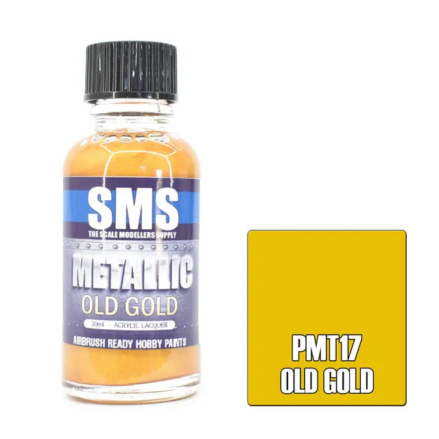 SMS Premium Metallic 30ml