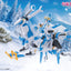 Eastern Model SHENGGE SOSKILL X Hatsune Miku Snow Miku Plastic Model Kit