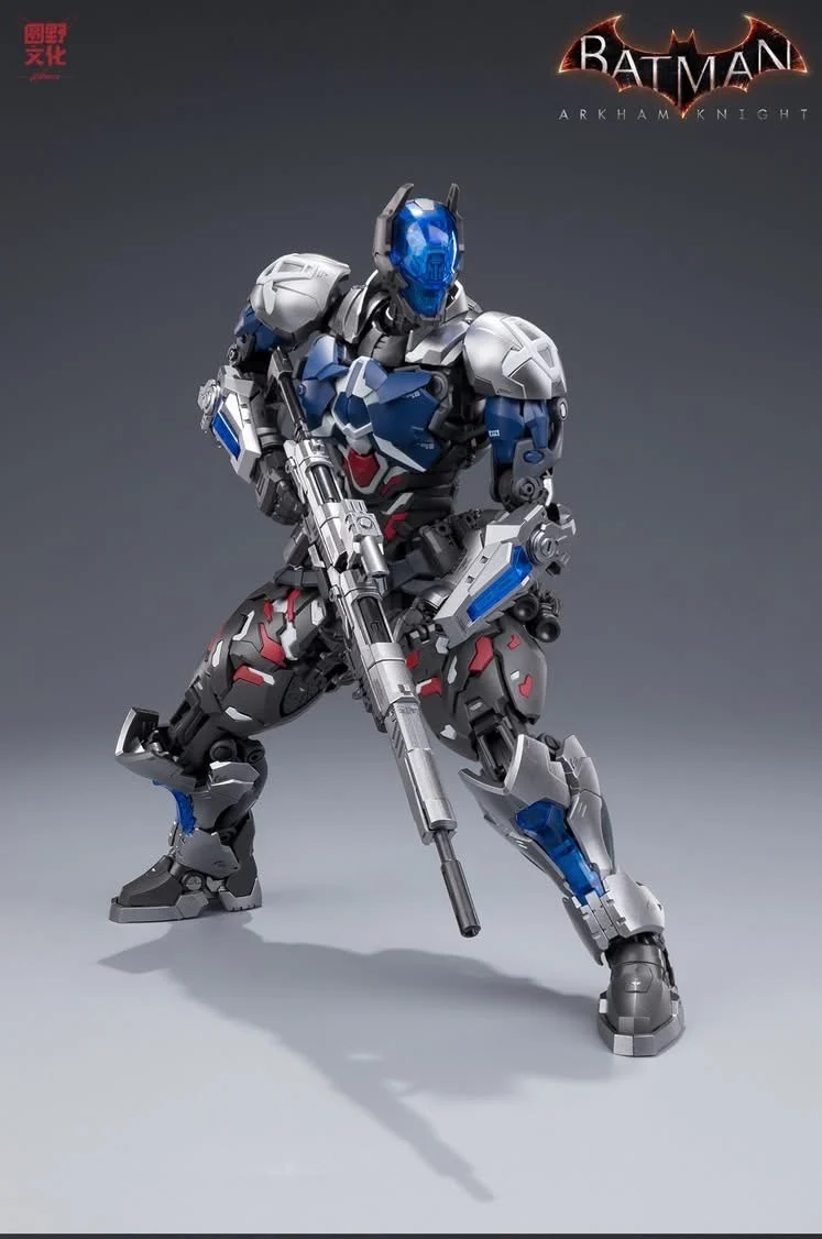 NONZERO STUDIO (Hemoxian) x DC Over Zero Series 1/10 Arkham Knight Batman Model Kit