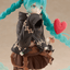 TAITO Hatsune Miku Figure - Fashion (Outdoor Ver.)