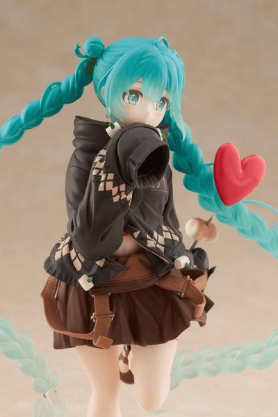 TAITO Hatsune Miku Figure - Fashion (Outdoor Ver.)
