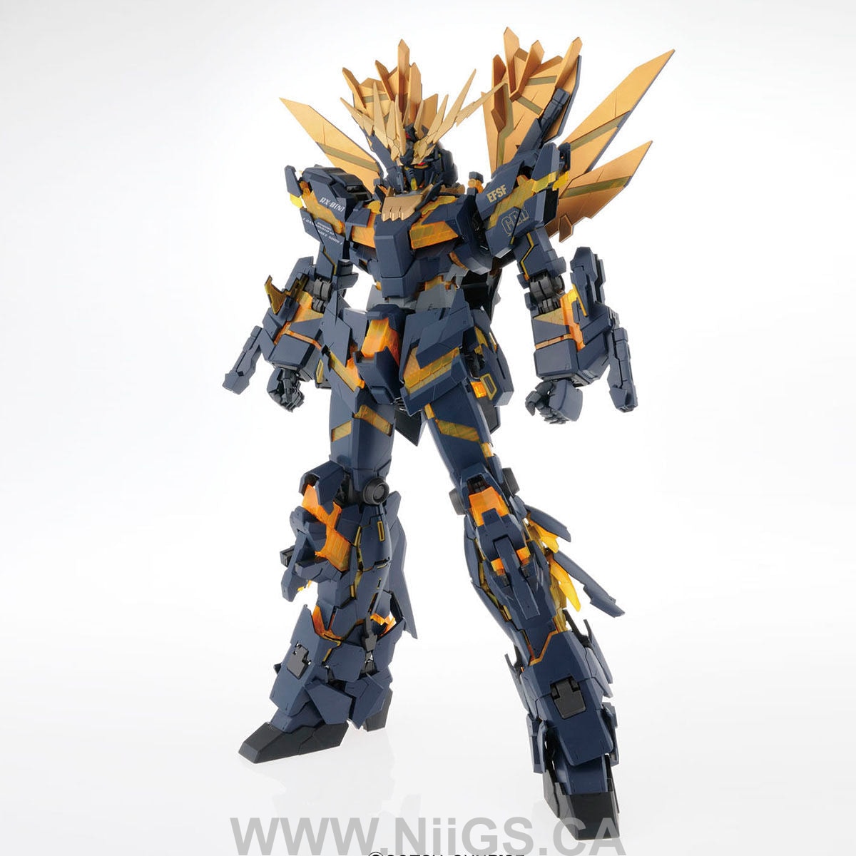 1/60 ユニコーンガンダム 02 BANSHEE NORN PG 1/60 Perfect Grade RX-0[N] Unicorn Gundam 02 Banshee Norn