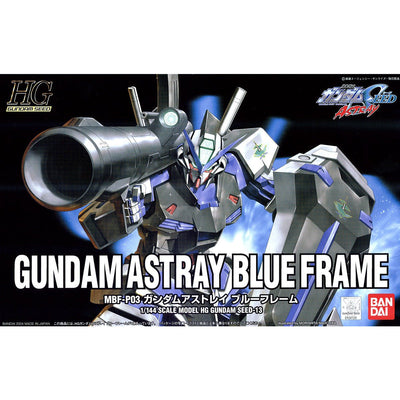 BANDAI Hobby HG 1/144 #13 Gundam Astray Blue Frame