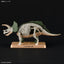 BANDAI New Dinosaur Plastic Model Kit Brand Triceratops