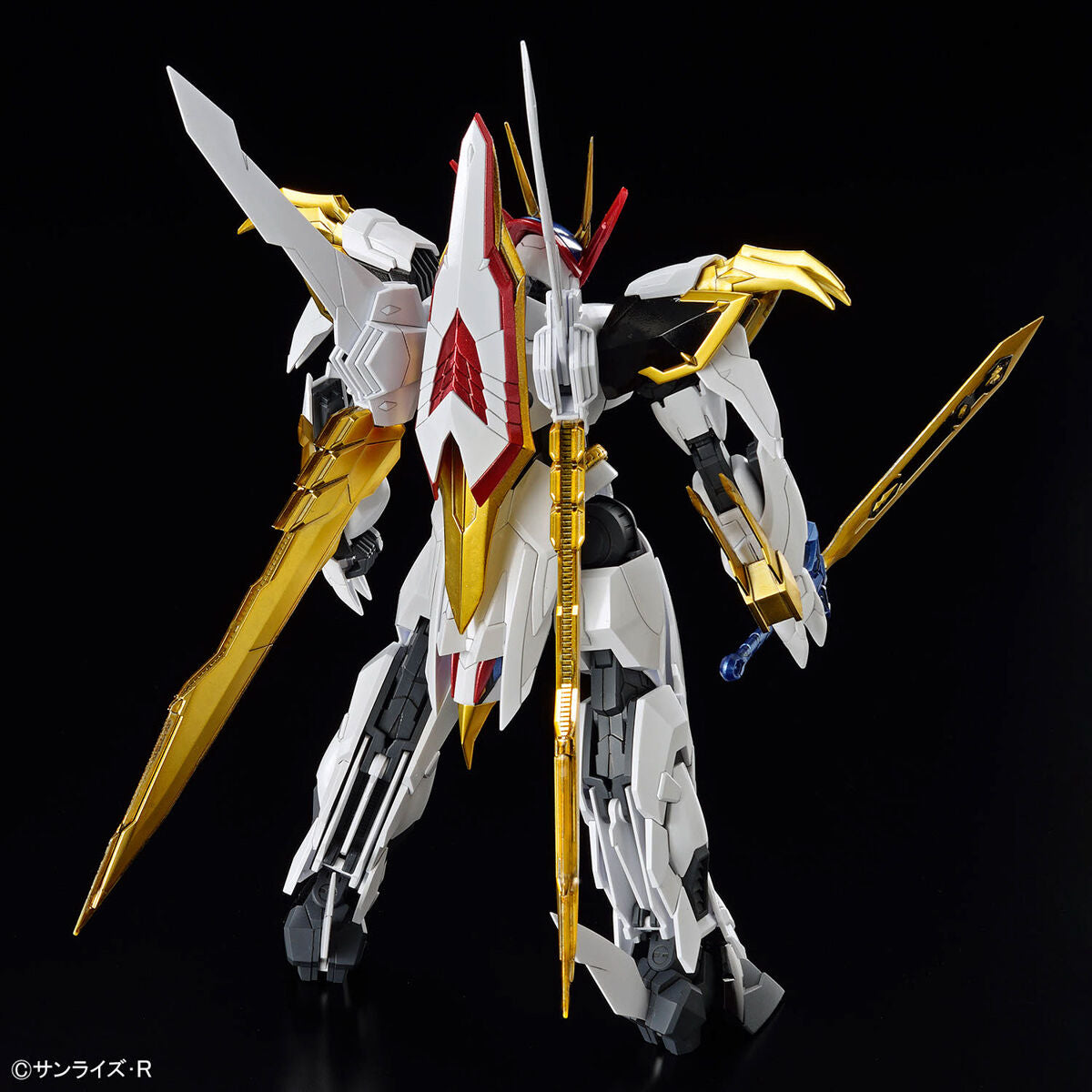 BANDAI Hobby HG Amplified IMGN RYUOUMARU