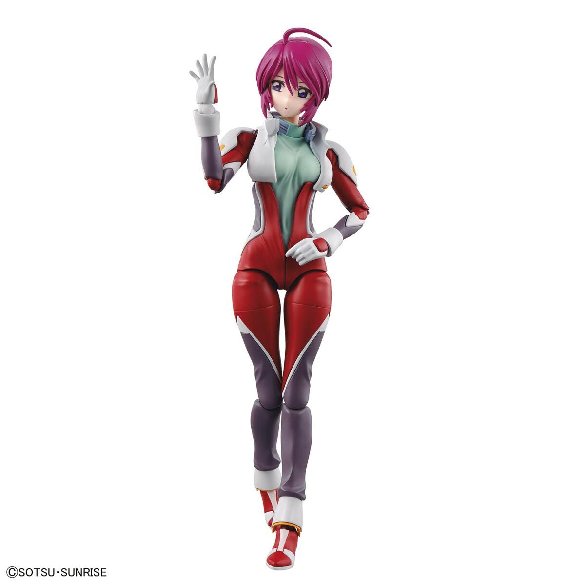 BANDAI Hobby Figure-rise Standard LUNAMARIA HAWKE